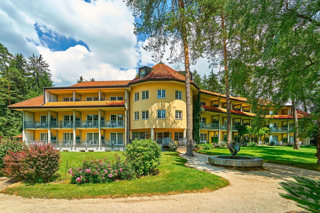 Hotel Villa Rainer Pörtschach am Wörthersee Exterior foto
